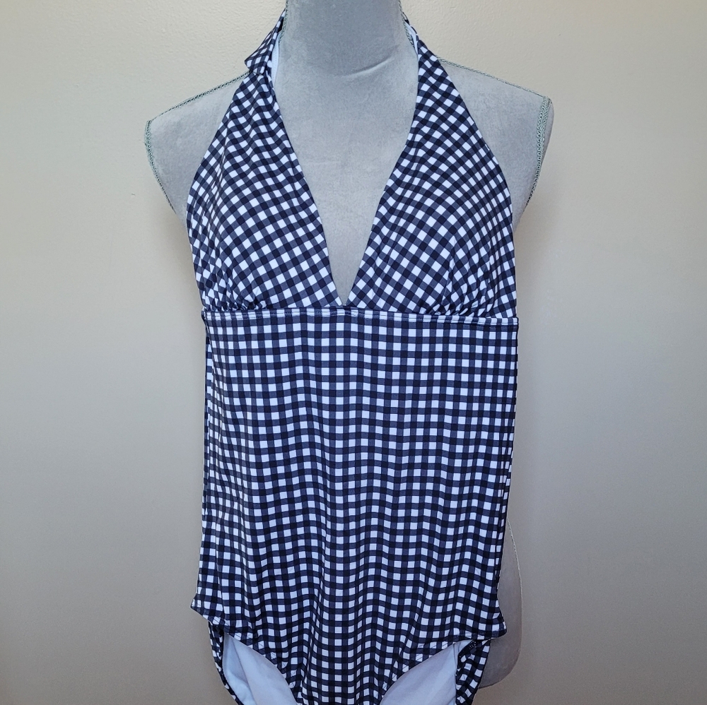 Lands End Draper James tank suit